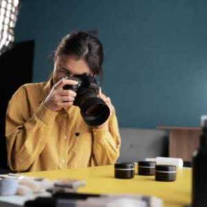 Online Course Certified Product Photographer