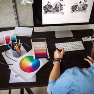 Online Course Certified Publication Designer