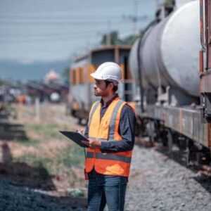 Online Course Certified Rail Logistics Specialist
