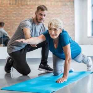 Online Course Certified Rehabilitation Fitness Trainer