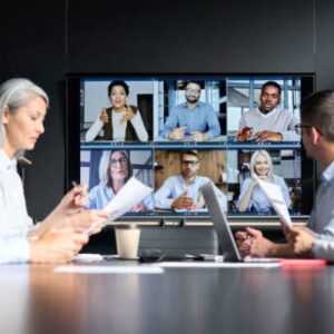 Online Course Certified Remote Collaboration Coordinator
