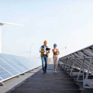 Certificate in Renewable Energy Infrastructure Construction Supervisor