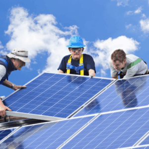 Online Course Certified Renewable Energy Technician (Buildings)