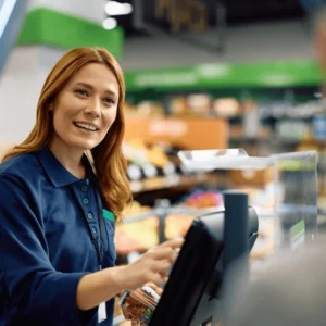 Online Course Certified Retail Cashier
