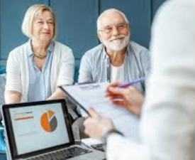 Online Course Certified Retirements Consultant