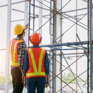 Online Course Certified Scaffolder
