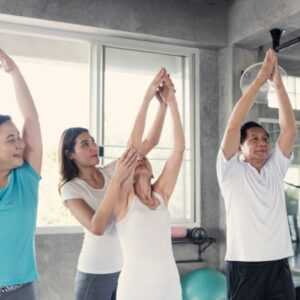 Online Course Certified Senior Fitness Specialist