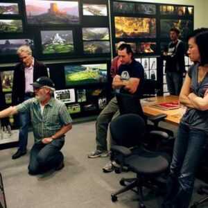 Online Course Certified Set Designer / Art Director