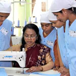 Online Course Certified Sewing Machine Operator