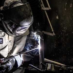 Online Course Certified Shielded Metal Arc Welder
