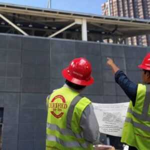 Online Course Certified Site Safety Manager