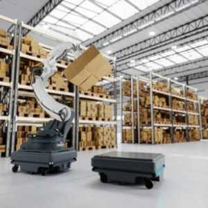 Online Course Certified Smart Warehouse & Robotics Supervisor