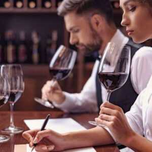 Online Course Certified Sommelier
