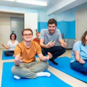 Online Course Certified Special Needs Yoga Instructor