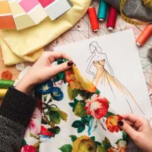 Online Course Certified Sustainable Textile Designer