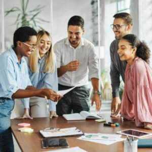 Online Course Certified Team Collaboration Coordinator