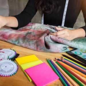 Online Course Certified Textile Artist/Designer