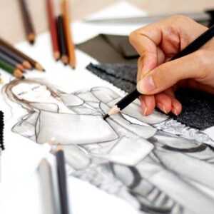Online Course Certified Textile Designer
