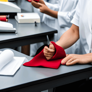 Online Course Certified Textile Lab Technician