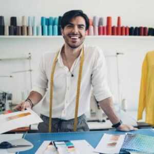 Online Course Certified Textile Print Designer