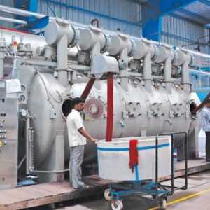 Online Course Certified Textile Wet Processing Technician