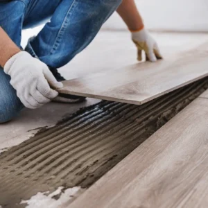 Online Course Certified Tiler & Flooring Installer