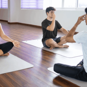 Online Course Certified Trauma-Informed Yoga Trainer