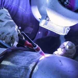 Online Course Certified Tungsten Inert Gas Welder