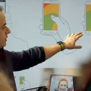 Online Course Certified User Interface (UI) Designer (Media)