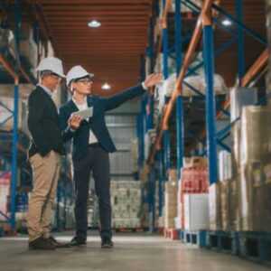 Online Course Certified Warehouse & Logistics Manager