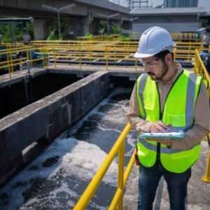 Online Course Certified Water & Wastewater Construction Supervisor