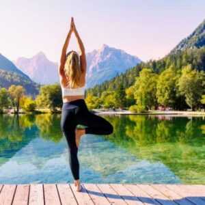 Online Course Certified Wellness Retreat Yoga Facilitator
