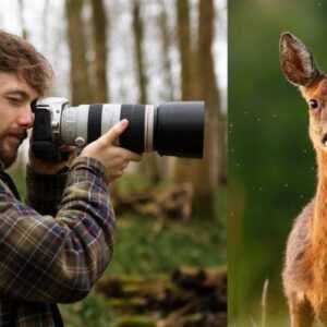 Online Course Certified Wildlife Photographer
