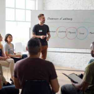 Online Course Certified Workplace Wellness Coordinator