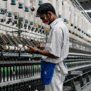 Online Course Certified Yarn Maker (Yarn Manufacturing Specialist)