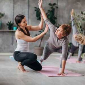 Online Course Certified Yoga Instructor (General)