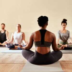 Online Course Certified Yoga & Meditation Program Manager