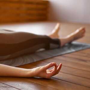 Online Course Certified Yoga Nidra/Deep Relaxation Instructor