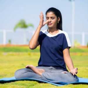 Online Course Certified Yogaasana And Pranayama Professional