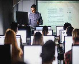 Online Course Certificate in Computer Teacher Training