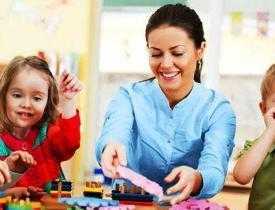 Online Course Pre primary Teacher Training