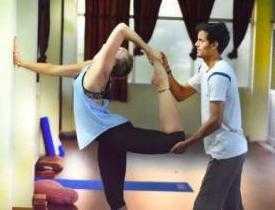 Online Course Certificate in Yoga Therapy