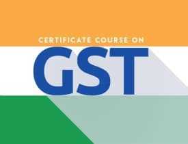 online course gst